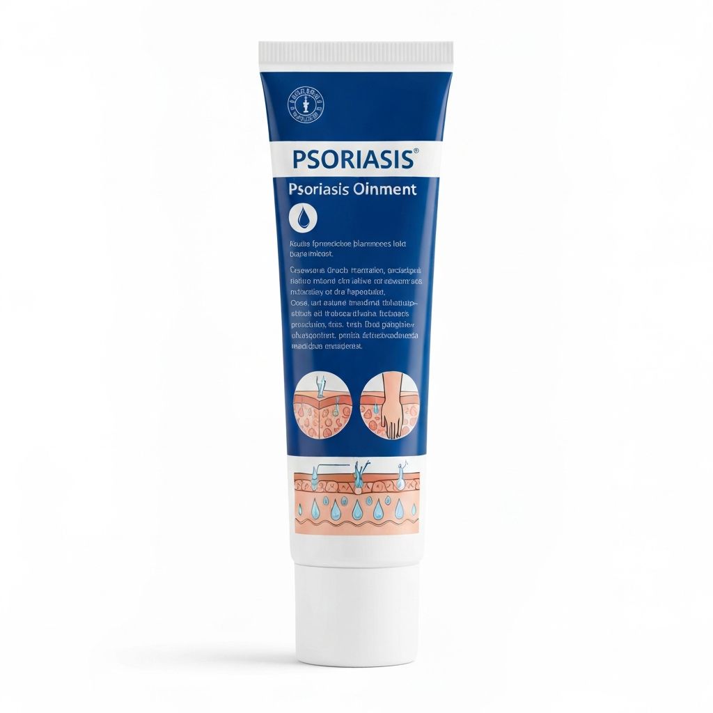 Pomada PsoriControl
